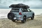 Lexus GX460 Overland Concept 2020 года